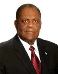 Prime Minister Ingraham