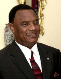 Rt. Hon. P.G. Christie, M.P.